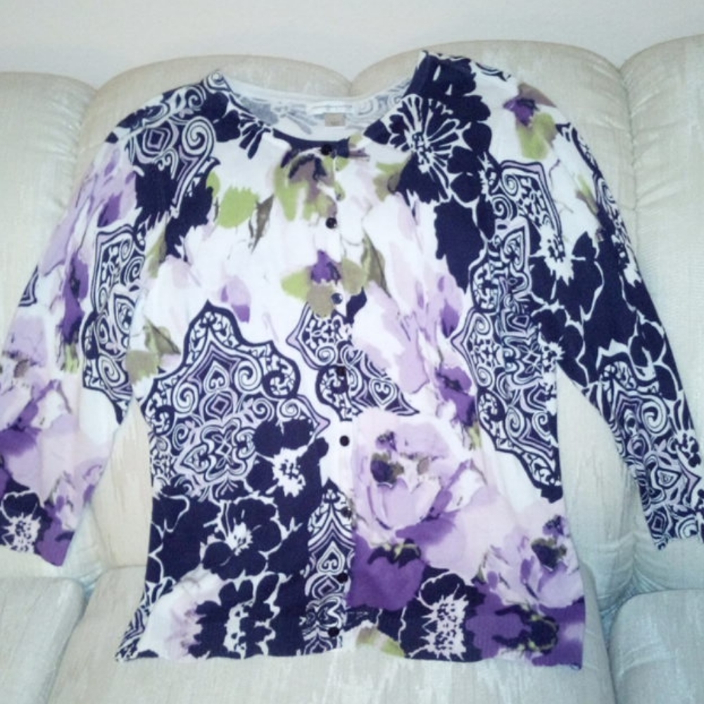 Christopher Banks Sweater